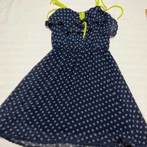 Xhilaration Summer Dress Size XS
